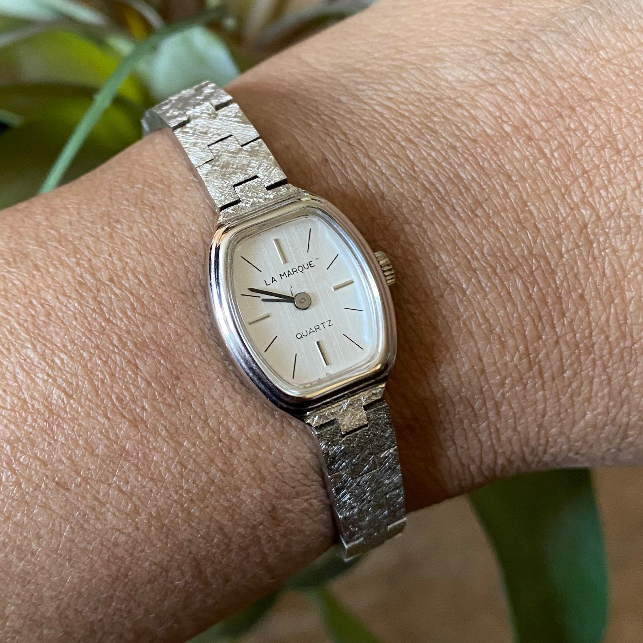La marque top quartz watch