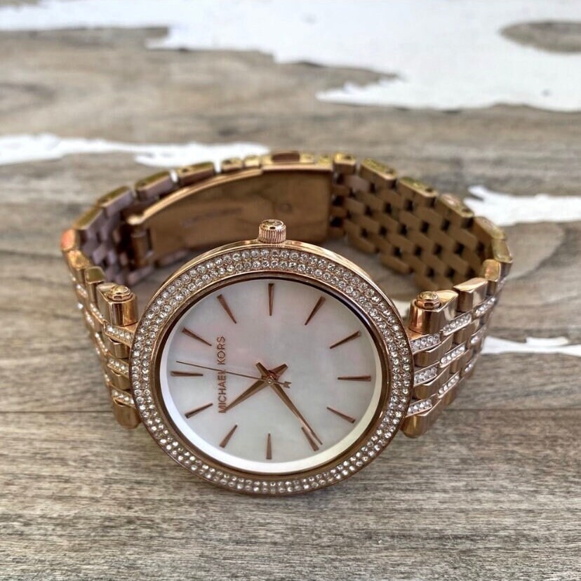 Michael Kors Apple Watch Band Etsy