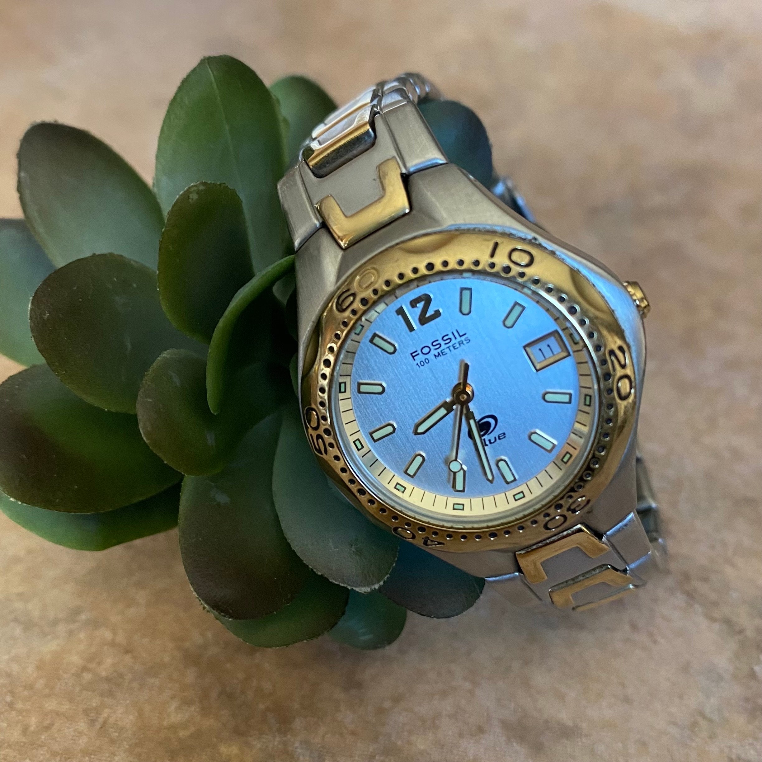 Fossil blue am 3520 new arrivals