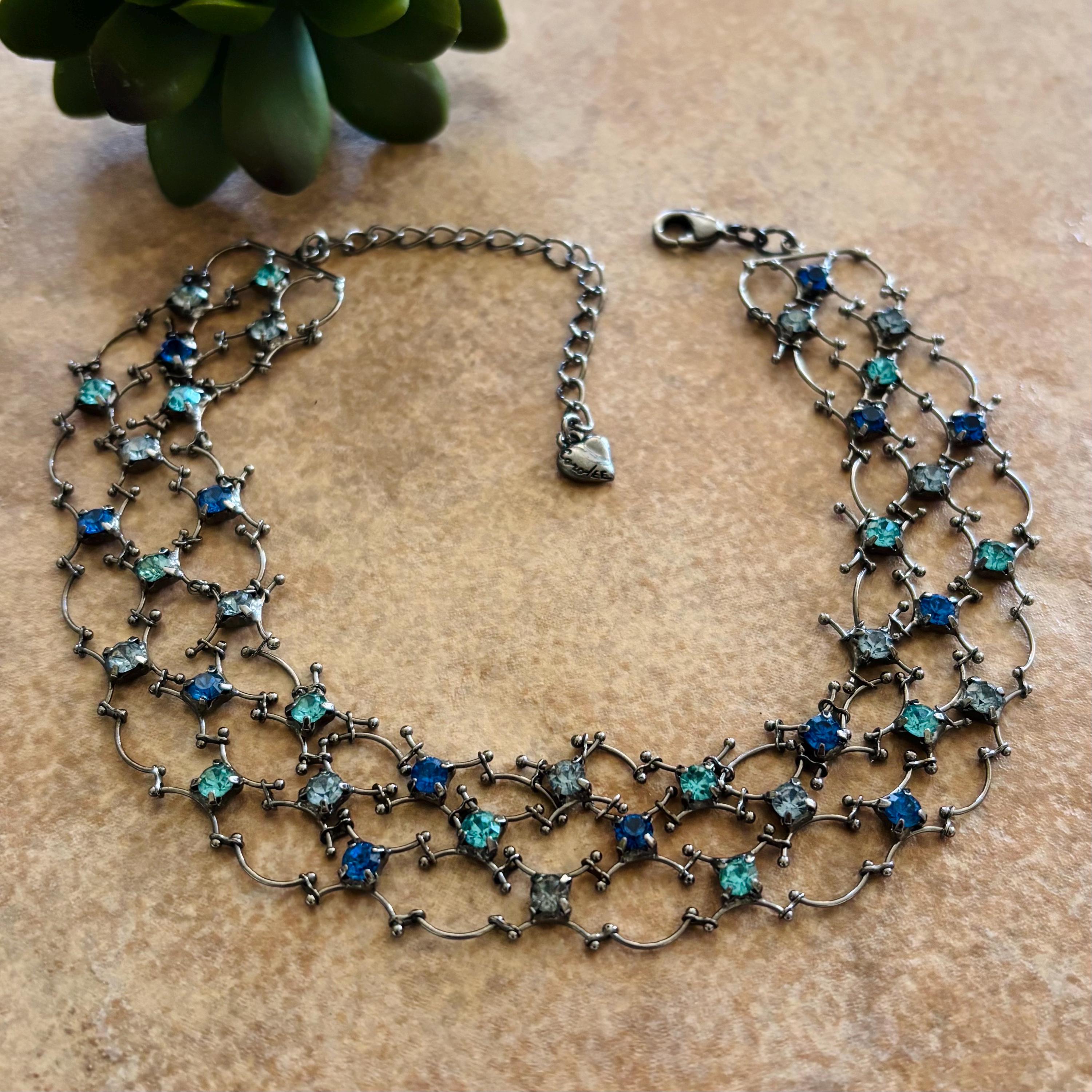 Carolee Necklace - Etsy