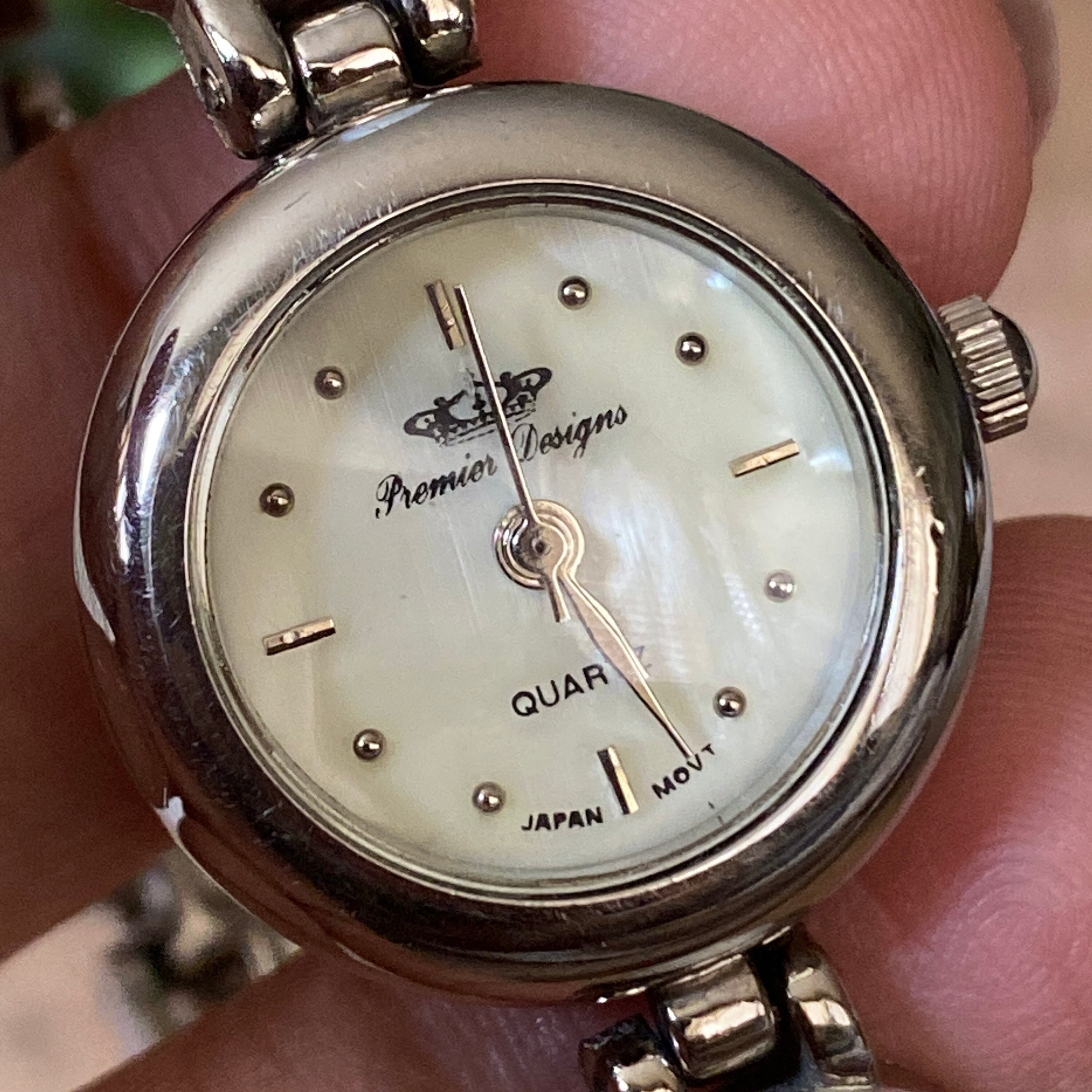 Vintage Premier Design Wrist Watch - Etsy