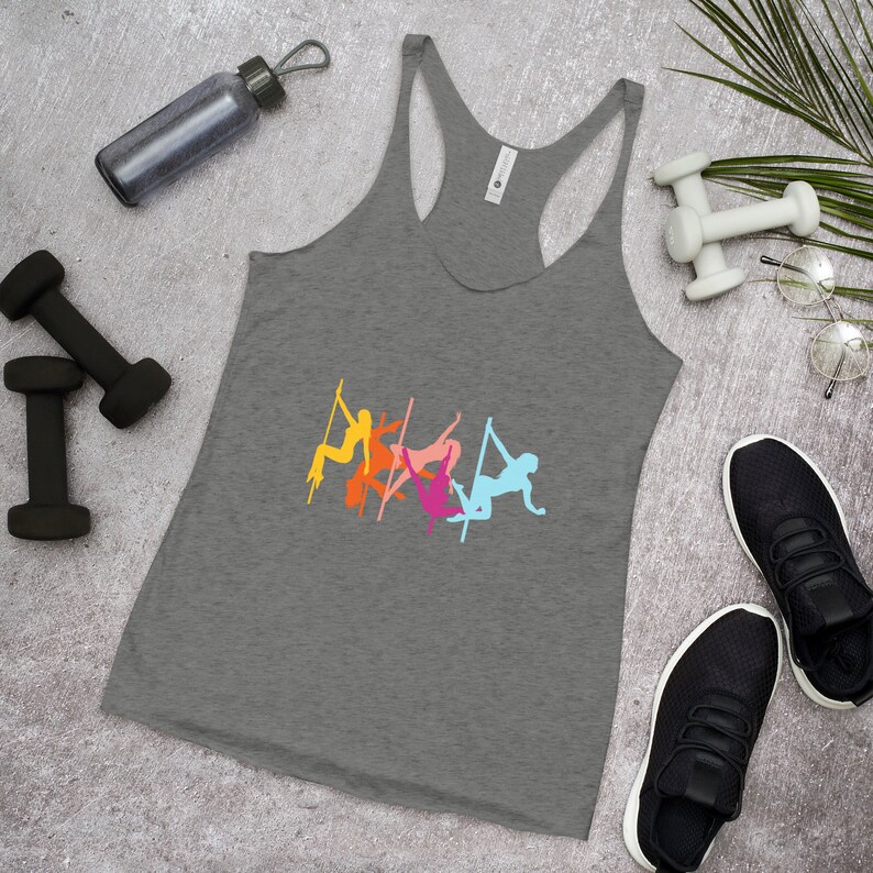 Pole Dance Wear Women's Pole Dancing Tank Etsy