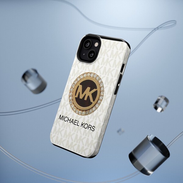 Micheal kors MK pretty logo Iphone case