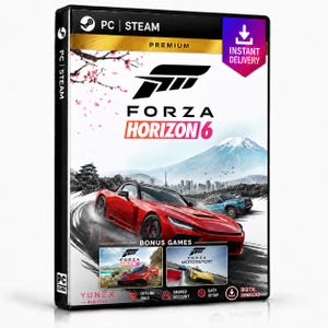Forza Horizon 6 Deluxe Edition | PC | Steam | Auto Delivery | Read Description