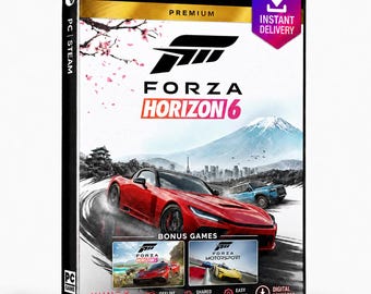 Forza Horizon 6 Deluxe Edition | PC | Steam | Auto Delivery | Read Description