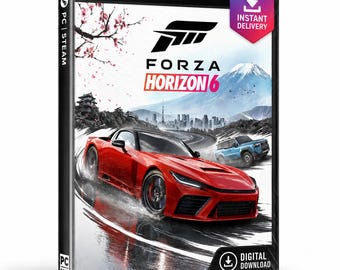Forza Horizon 6 Deluxe Edition - PC / Steam - Consegna automatica