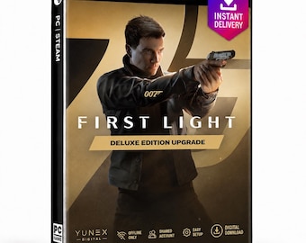 007 First Light Deluxe Edition | PC | Steam | Auto Delivery | Read Description