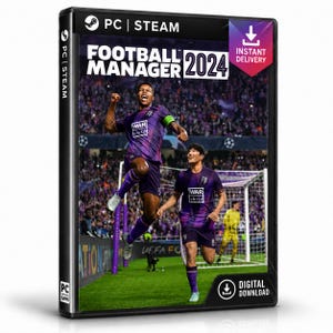 Football Manager 2024 - PC | Steam - Automatisk leverans