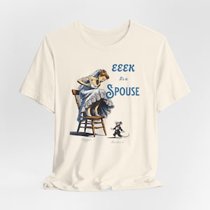 Eek a Mouse Shirt - Etsy