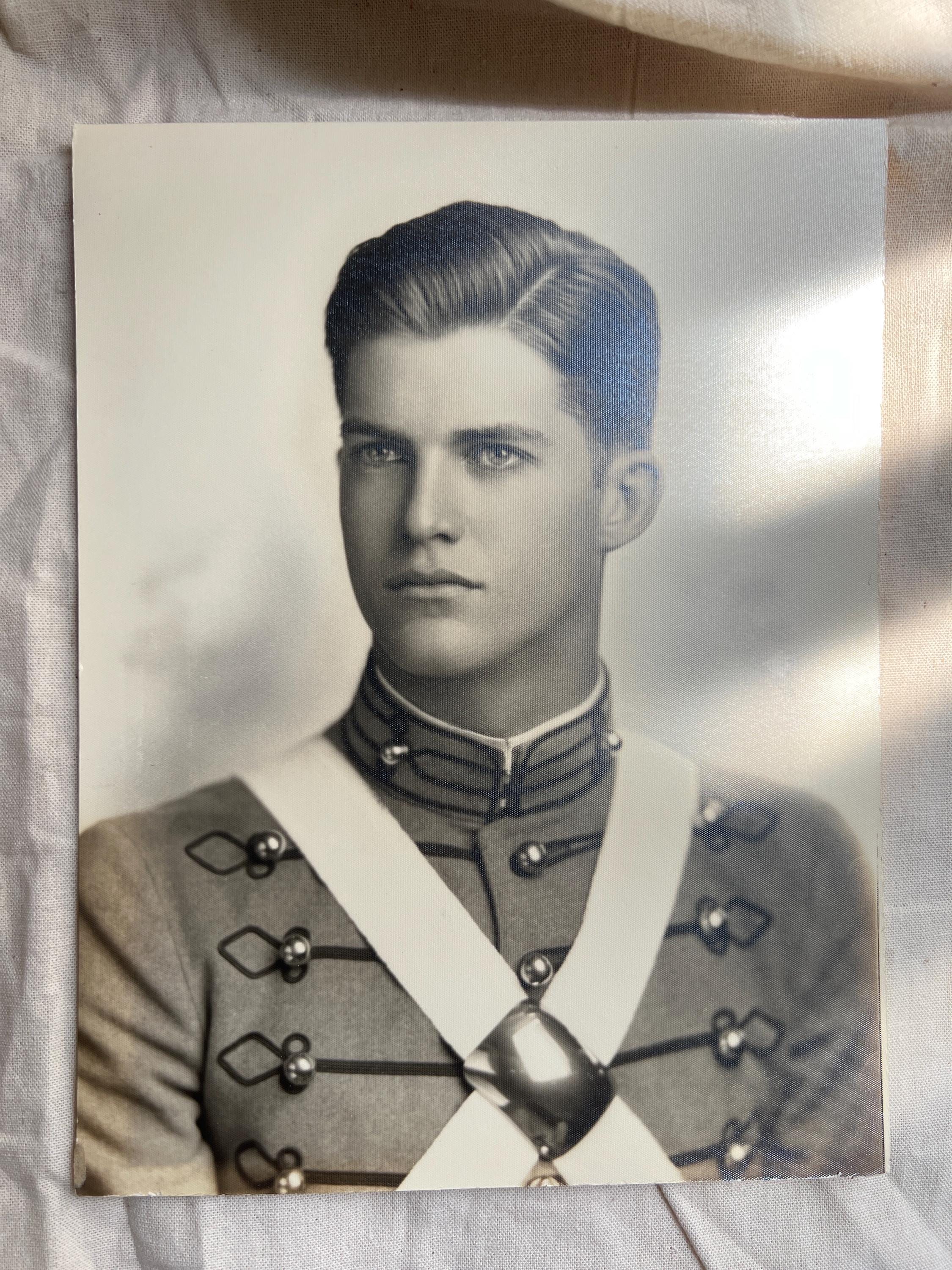 An Old Photo of Super Handsome Guy - Etsy