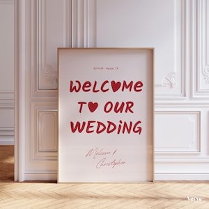 Handgeschriebenes Willkommen zu unserem Hochzeitsschild, Hochzeit Willkommensschild Hochzeit, Willkommensschild Hochzeit, Willkommensschild Hochzeit, Willkommensschild Hochzeit, Willkommensschild Hochzeit