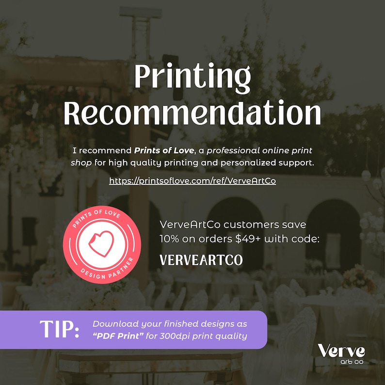 Elegant Wedding Signs Bundle: Minimalist Signage and Stationery Templates (Editable Canva Templates) (WT12) image 9