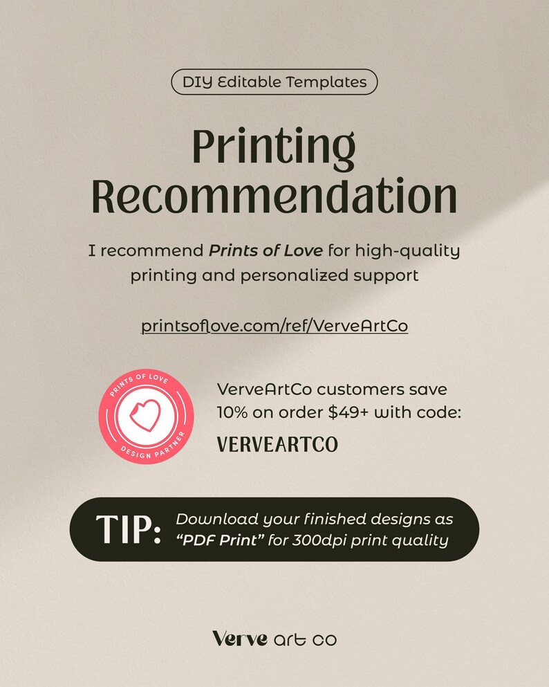 Fun Wedding Programs Canva Template, Wedding Timeline, Ceremony Program (WT36) image 13