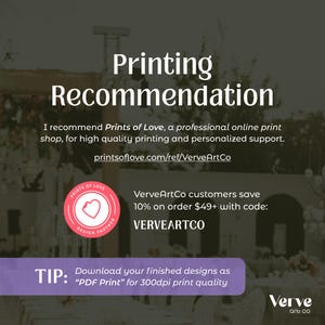 Retro Cards and Gifts Sign Template, Unique Wedding Signage (Canva Template) (WT42) image 10