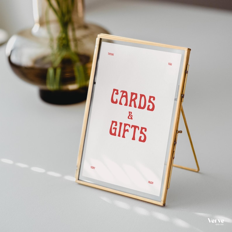 retro wedding signage templates