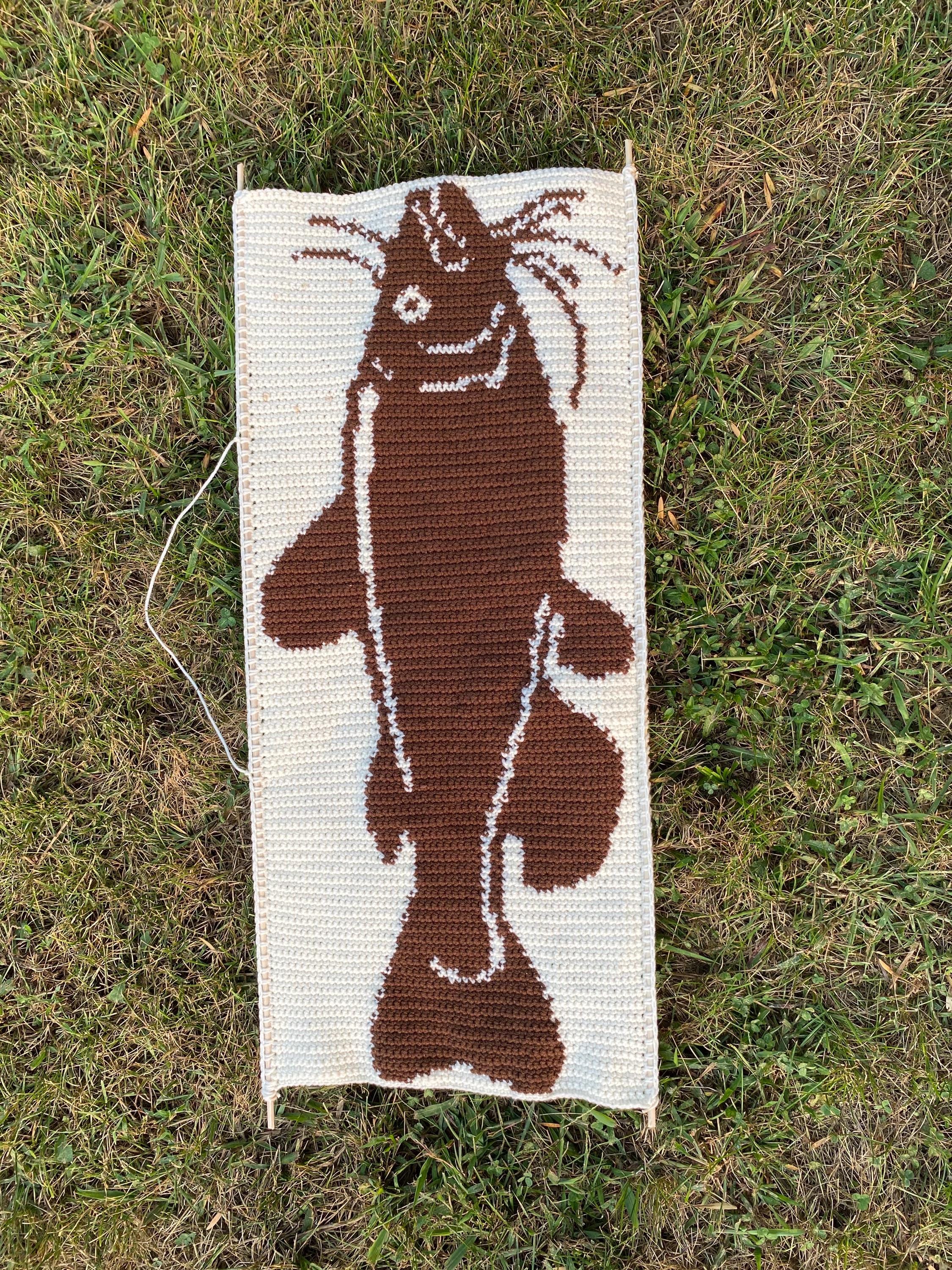 Coussins Poisson Gaby Le Sandre