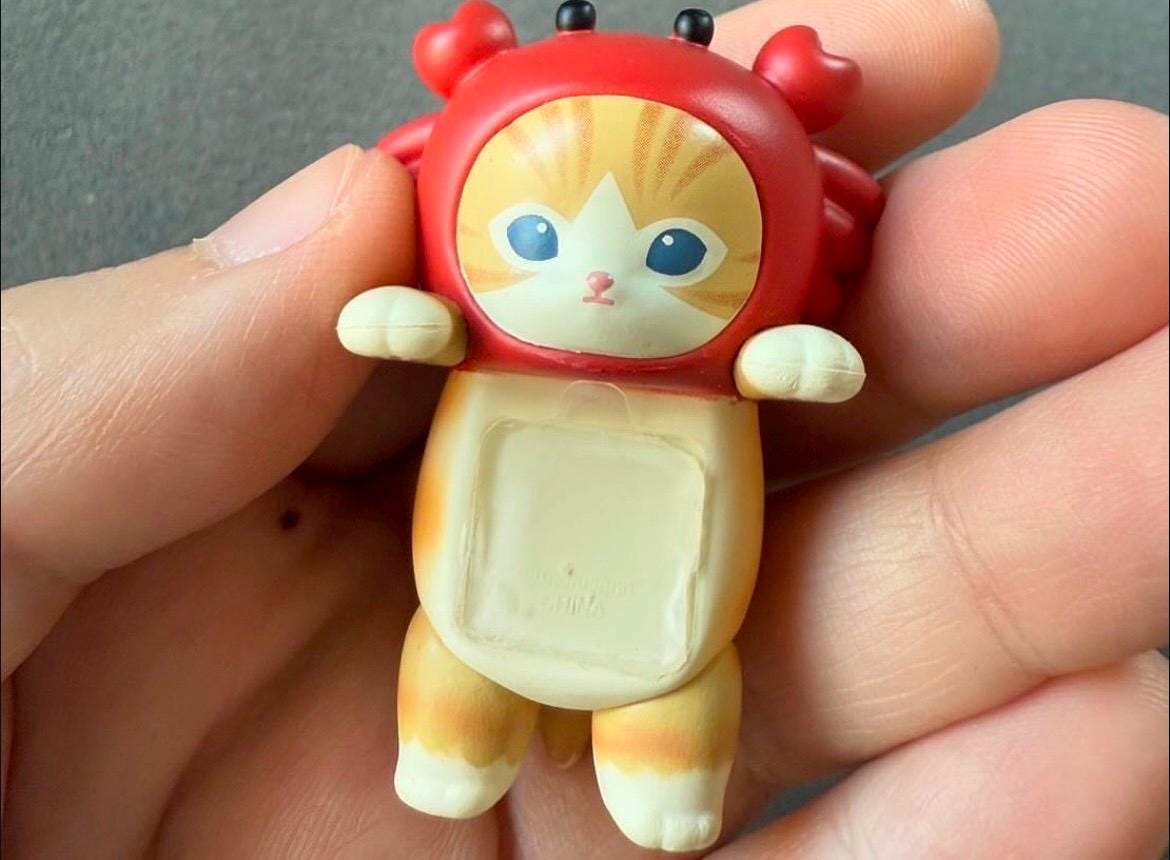 Mofusand Hippers Series Sonny Angel Hippers Phone Charm Baby
