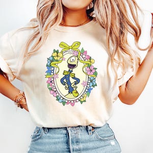 Disney Pleakley Shirt, Pleakley Shirt, Disney Tee, Pleakley Disneyworld Shirt, Disney Vacation Shirt, Magic Kingdom,Lilo And Stitch Pleakley