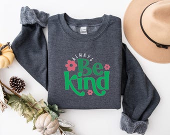 Be Kind Shirt, Kindness Shirt, Christian Shirt, Retro Be Kind Shirt,Vintage Shirt, Love Shirt,Women's Shirt,Gift For Women,Anti-Racism Shirt