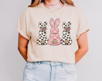 Easter Bunny Shirt, Easter Shirt, Love Easter Shirt, Easter Shirt, Easter Day Shirt, Easter Bunny Shirt, Easter Love Shirt, Easter Bunny