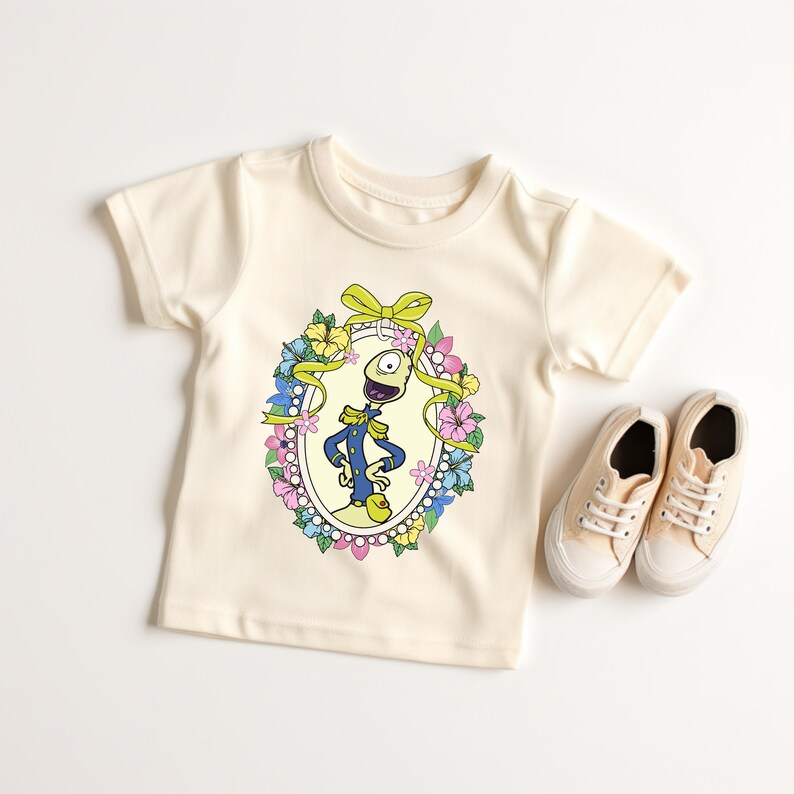 Disney Pleakley Shirt, Pleakley Shirt, Disney Tee, Pleakley Disneyworld Shirt, Disney Vacation Shirt, Magic Kingdom,Lilo And Stitch Pleakley image 4