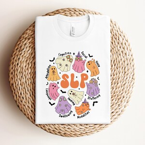 Boot Scootin Spooky Western Ghost Shirt, Halloween Cowboy Tee, Cute Ghost Sweatshirt, Country Halloween Shirt, Fall Spooky Season Tee
