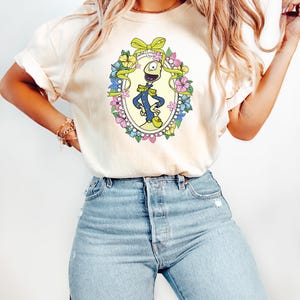 Disney Pleakley Shirt, Pleakley Shirt, Disney Tee, Pleakley Disneyworld Shirt, Disney Vacation Shirt, Magic Kingdom,Lilo And Stitch Pleakley image 1