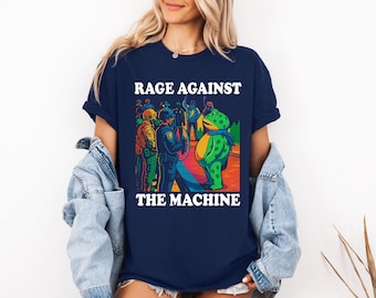 Portland Frog Protest Shirt, Anti Fascism Shirt, Anti Maga Shirt, Activist Shirt, Resistance Shirt, Activist T-shirt, Political Shirt
