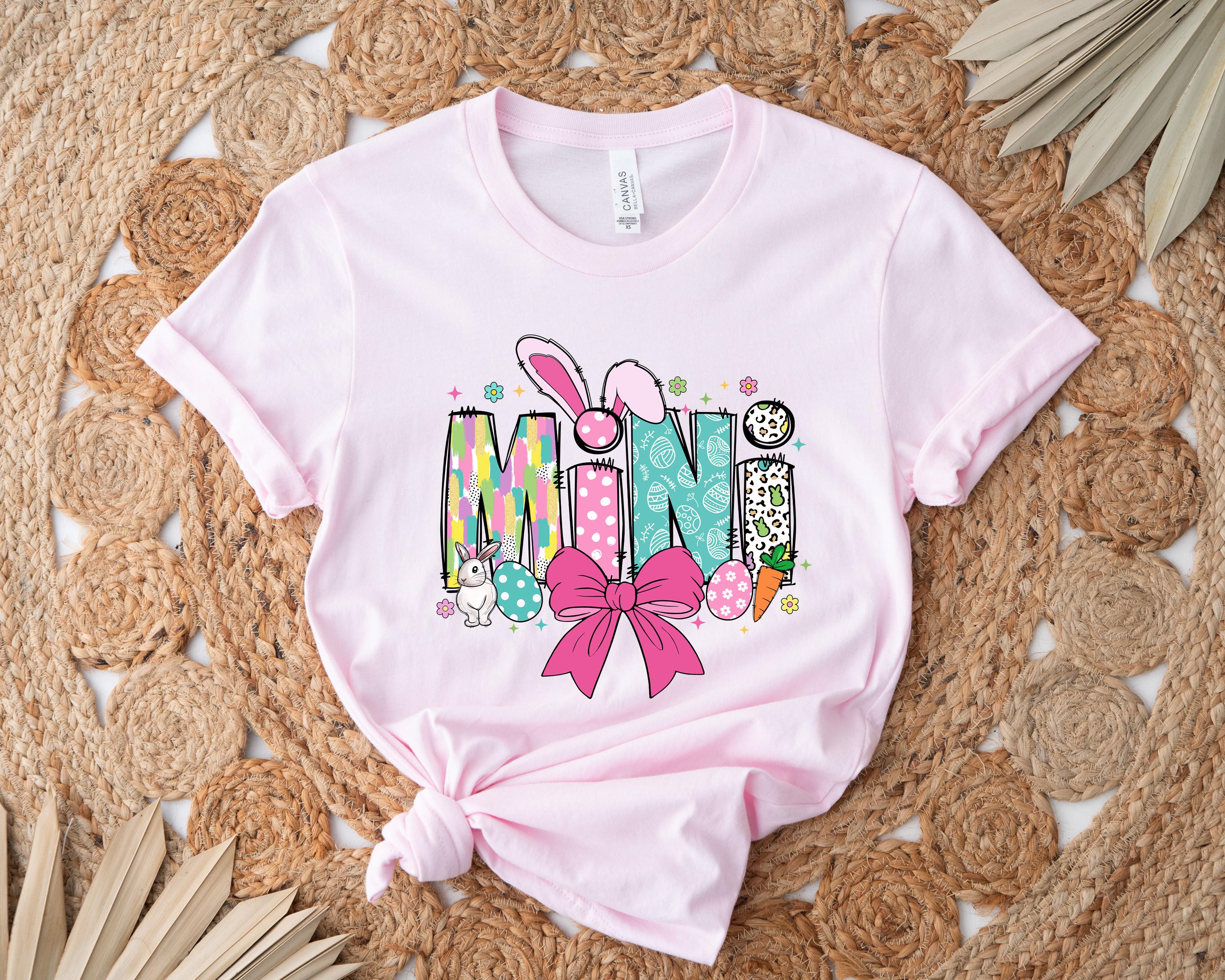 Ostern Mama Shirt, Ostern Mimi Shirt, Ostern Oma Pullover, Ostern Mama Sweatshirt, Ostergeschenk für Mama, Mama Hase Shirt, Ostern Mama Outfit