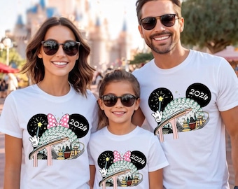 Disney Epcot World Traveler Shirt, Disney Epcot Mickey and Minnie Shirts, Disney Trip Matching T-Shirts, Epcot Mickey Tee, Disneyworld Epcot