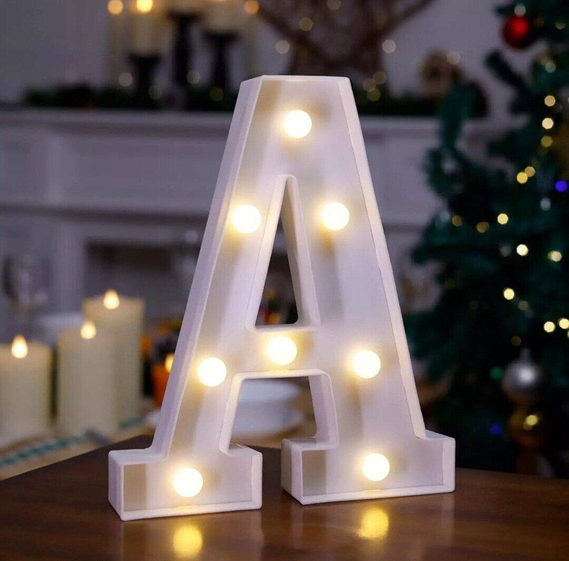 LED Marquee Sign Light up Letter Alphabet Light up Letters Sign, Letter ...