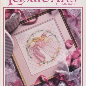 Vintage Leisure Arts Magazines