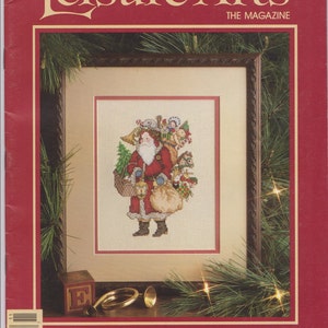 Vintage Leisure Arts Magazines