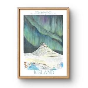 Il Kirkjufell A3