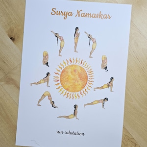 Surya Namaskar