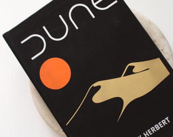Duin van Frank Herbert Rebind | Speciale aangepaste editie | Ingebonden boek