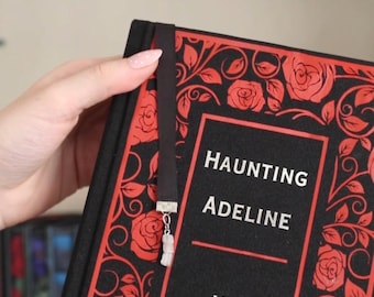 Haunting Adeline by H.D. Carlton Rebind | Special Edition | Rebound Book