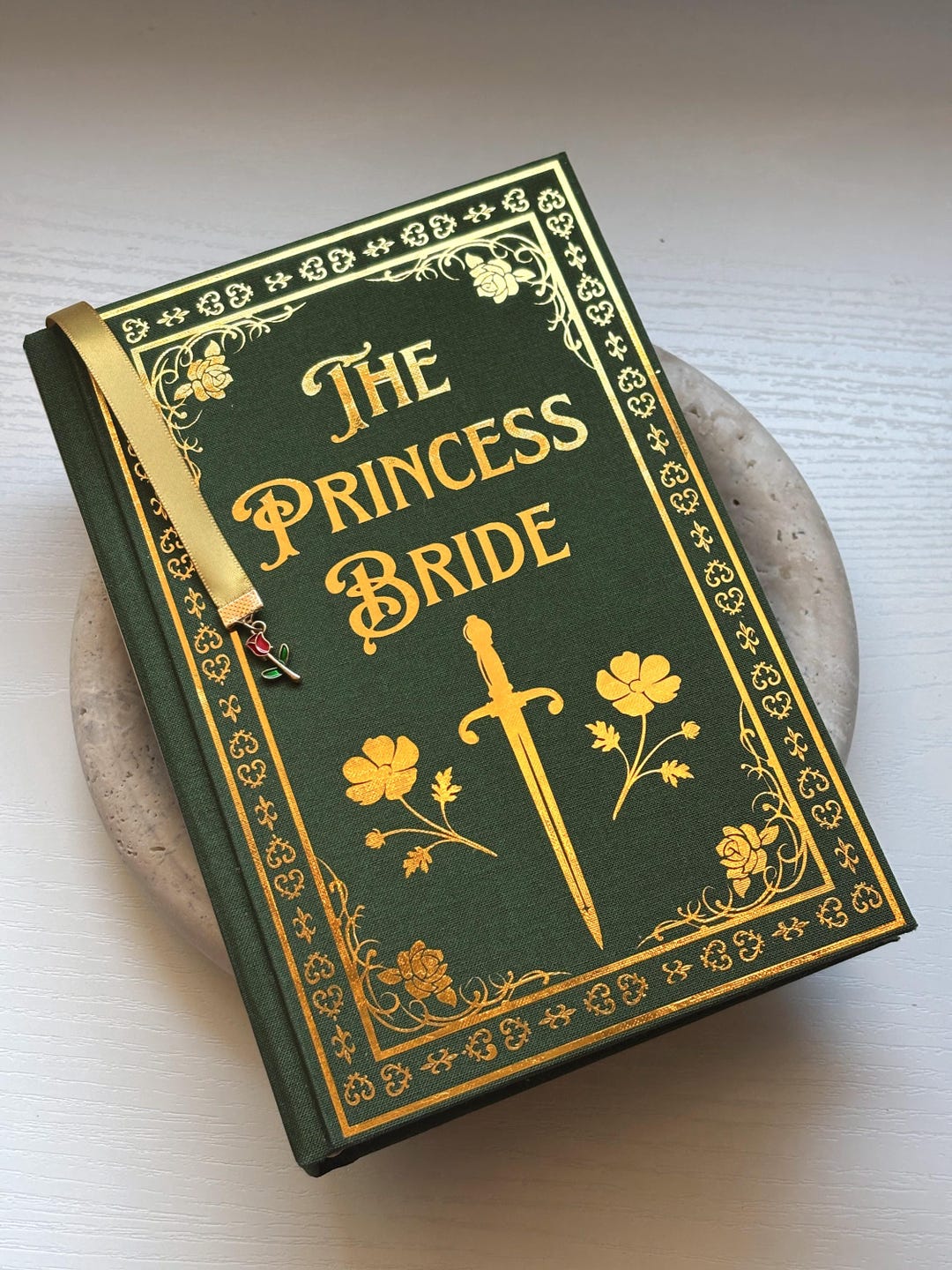 The Princess Bride by William Goldman Rebind | Special Custom Edition ...