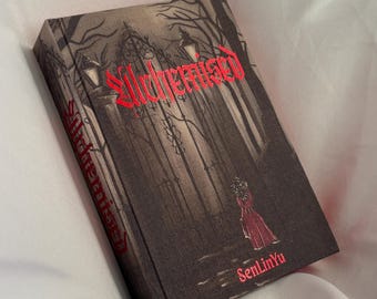 SenLinYu著『Alchemised』リバウンド | 特別カスタム版 | リバウンド本