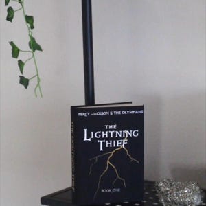 Percy Jackson and the Olympians The Lightning Thief Rebind | Special Edition | Rebound Book