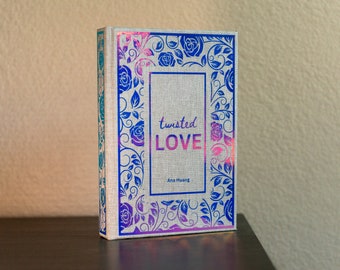 Amor retorcido de Ana Huang (Libro reencuadernado/Edición especial/Libro encuadernado)