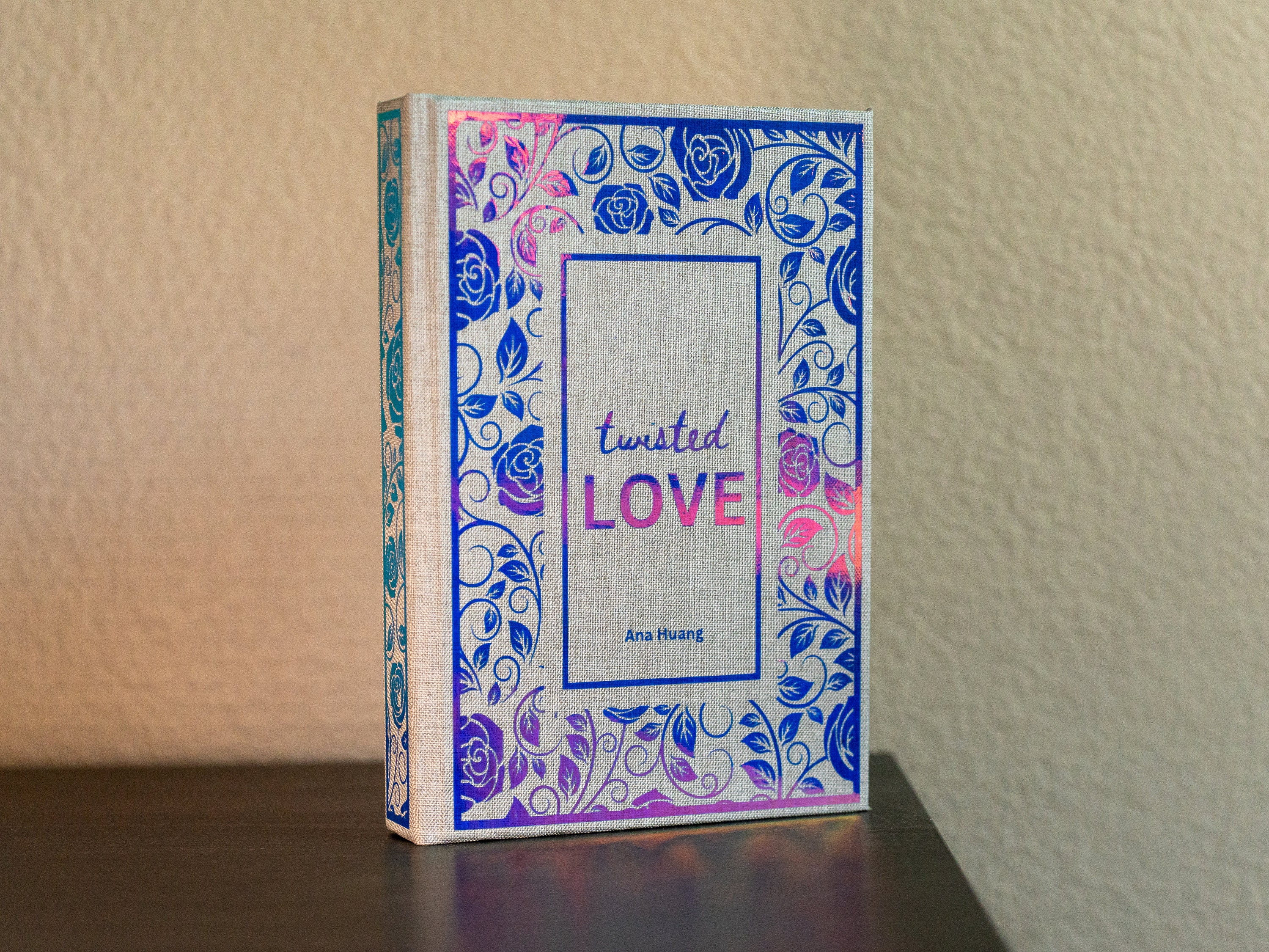Twisted Love by Ana Huang Rebind | Special Edition Book | Rebound