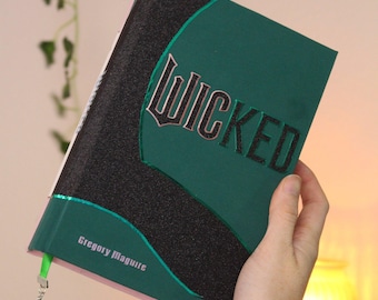 Wicked by Gregory Maguire Rebind | Special Edition | Rebound Book