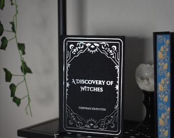A Discovery of Witches Rebind | Special Edition | Rebound Book