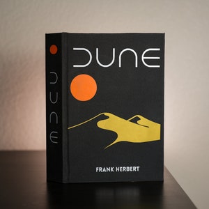 Dune by Frank Herbert Rebind | Special Edition | Rebound Book