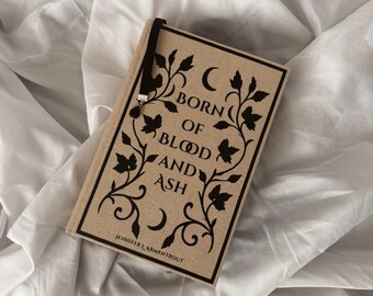Born of Blood and Ash by Jennifer L. Armentrout Rebind | Special Custom Edition | Rebound Book