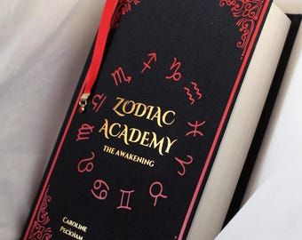 Sternzeichen-Akademie: Das Erwachen von Susanne Valenti & Caroline Peckham Rebind | Spezielle benutzerdefinierte Edition | Rebound-Buch