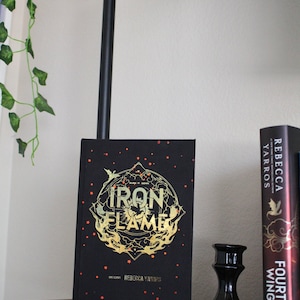 Iron Flame Rebind | Special Edition | Rebound Book
