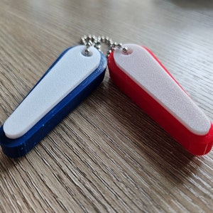 Flipper Keychains
