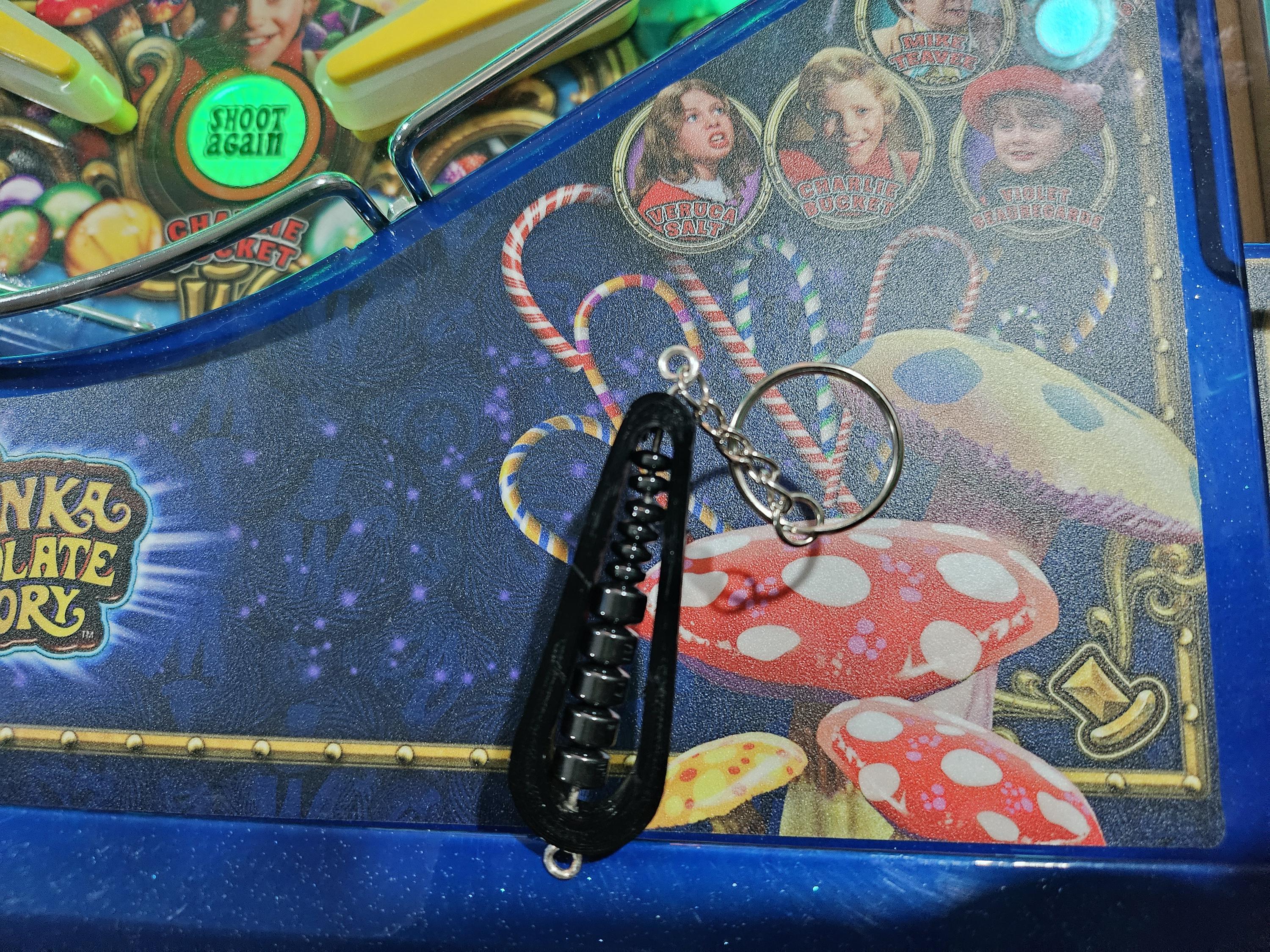 Fidget Flipper Keychains - Etsy